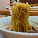 用户对于ラーメン純水 イオンモール釧路昭和店的评论图