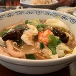 用户对于平安的评论图