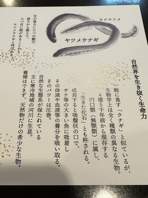 用戶對於八ッ目鰻本舗的評論高清圖
