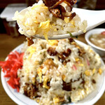 User's review image for ラーメンya