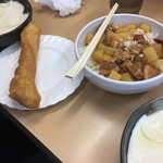 用户对于常楽小吃 本店的评论图