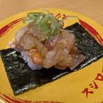 用户对于スシロー 札幌苗穂店的评论图