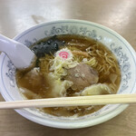 用戶對於丸福食堂的評論圖