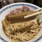 User's review image for 中華そば ます田