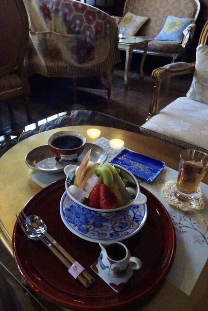 用戶對於茶房旧茶屋亭的評論高清圖