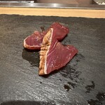 用户对于スシ トウキョウ テン 六本木店的评论图