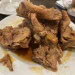 用戶對於京華閣的評論圖