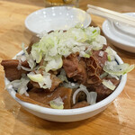 User's review image for もつ焼きウッチャン 渋谷道玄坂