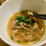 用户对于鮮魚と 絆 馬もつの店的评论图