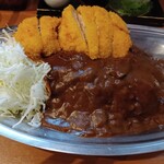 用戶對於カレーの市民アルバ 秋葉原本店的評論圖