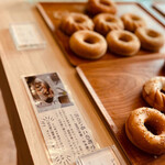 用户对于NAYAMACHI DONUTS 君に、あげる的评论图