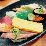 用户对于無添くら寿司  梅田OSビル店的评论图