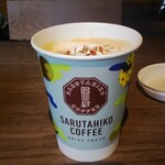 用戶對於猿田彦珈琲 調布焙煎ホール的評論圖