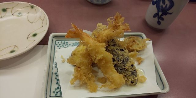 用戶對於天ぷら新宿つな八 京王店的評論圖