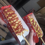 User's review image for ジョンノハットグ 新大久保店