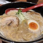 用戶對於麺匠 竹虎 六本木店的評論圖