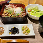 用户对于さつま福永牧場直営 牛串 ギュウドウ! GEMS三軒茶屋店的评论图