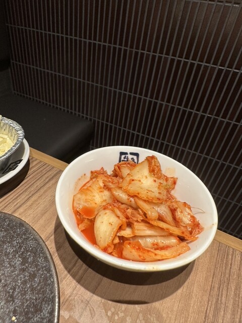 用户对于牛角 梅田阪急東通り店的评论高清图