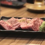 用戶對於焼肉 ミートパンチ的評論圖