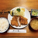 用戶對於とんかつ かつ味的評論圖