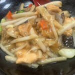 用戶對於餃子の王将 歌島橋店的評論圖