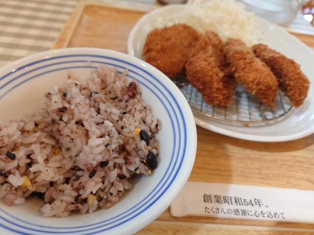 用戶對於かつ満 JO-TERRACE OSAKA店的評論高清圖