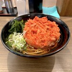 用戶對於名代 富士そば 新宿都庁店的評論圖
