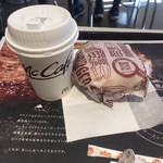 User's review image for マクドナルド  代々木店