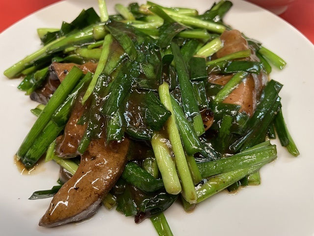 用户对于上海飯店的评论图