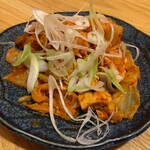 用戶對於炭火焼 焼鳥酒場 虜 吉祥寺店的評論圖