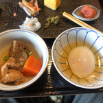 用户对于定山渓 ゆらく草庵的评论图