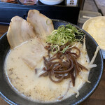 User's review image for チャーシューのうまいラーメン屋 富士