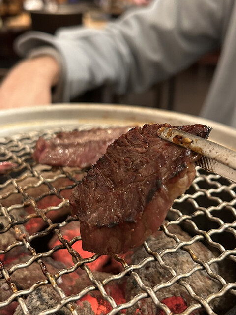 用戶對於炭火焼肉 肉蓮的評論高清圖