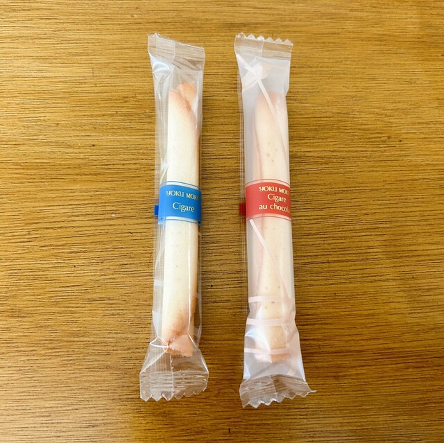 用户对于ヨックモック 青山本店的评论高清图