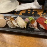 User's review image for 立ち寿司 まぐろ一徹 千日前店