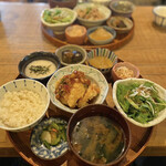 用戶對於八百屋とごはん うらや 本店的評論圖