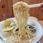 用戶對於鶏そばムタヒロ 花小金井店的評論圖