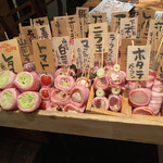 用户对于博多串焼き・野菜巻き工房  渋谷宮益坂のごりょんさん的评论图
