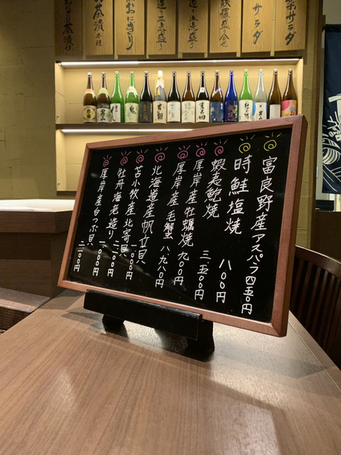 用戶對於炉端焼レストラン 志古津的評論高清圖
