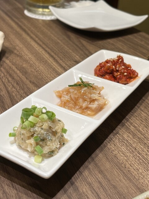 用戶對於牛ホルモンと鮮魚 牛富屋的評論高清圖