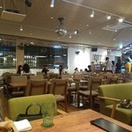 用戶對於#602 CAFE&DINER 福岡ソラリアプラザ店的評論圖