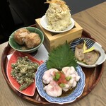 用户对于Premium Sake Pub GASHUE的评论图