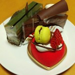 用户对于菓子工房　つぼあん的评论图