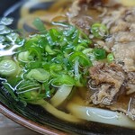 用戶對於博多さぬきうどん 西通り大名店的評論圖