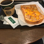 用戶對於タリーズコーヒー 天王寺公園店的評論圖