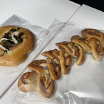 用户对于MILK IN BREAD的评论图