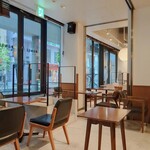 用戶對於上島珈琲店 赤坂一ツ木通り店的評論圖