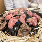 User's review image for 生ラムかんな 新橋店