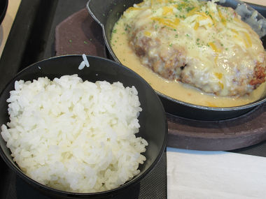 用户对于松のや 千鳥橋店的评论图