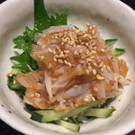 用户对于活菜旬魚 さんかい 琴似店的评论图